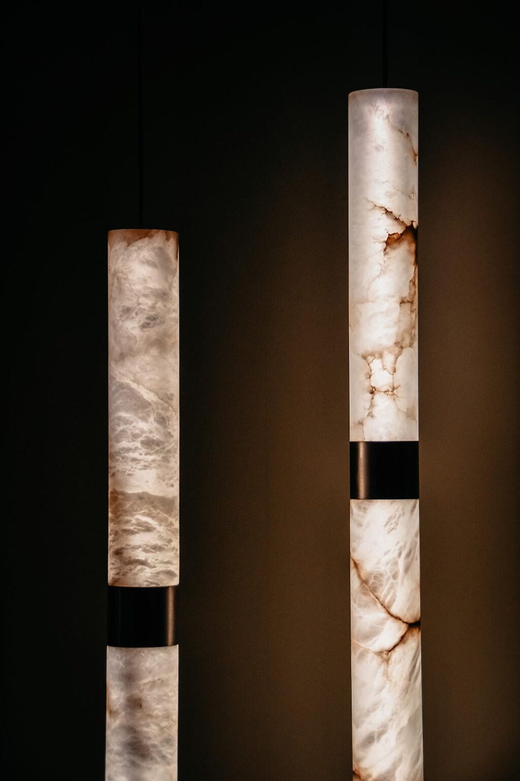 NILA albast hanglamp
