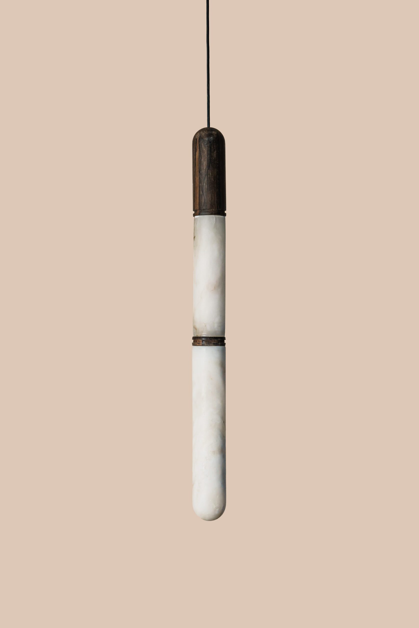 Albast hanglamp NILA